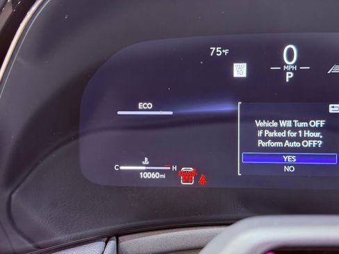 Certified 2025 Lexus TX 350 FWD w/ Technology Package image 25