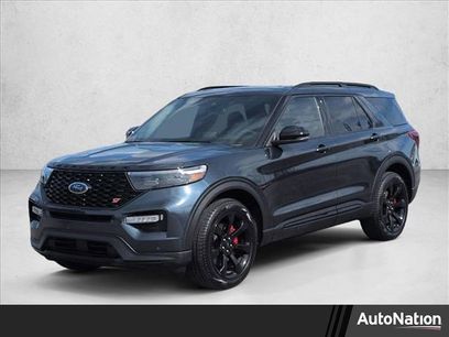 Certified 2023 Ford Explorer ST w/ Equipment Group 401A