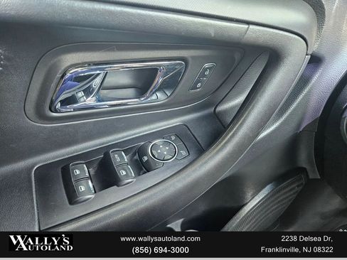 Used 2017 Ford Taurus Police Interceptor AWD w/ Ready For The Road Package image 7