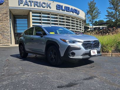 Certified 2024 Subaru Crosstrek 2.0i
