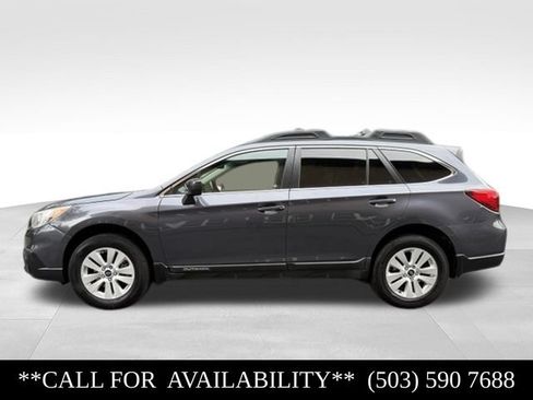 Used 2015 Subaru Outback 2.5i Premium AWD/4WD image 2