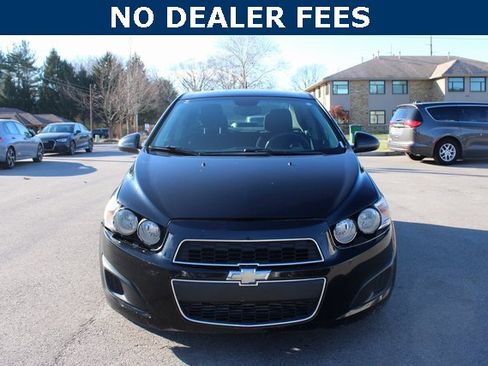 Used 2012 Chevrolet Sonic LT image 3