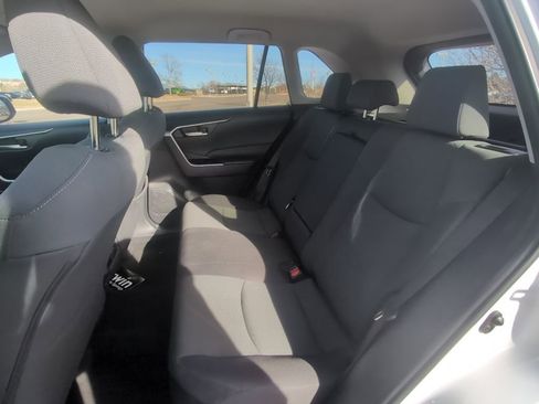 Used 2024 Toyota RAV4 XLE image 27