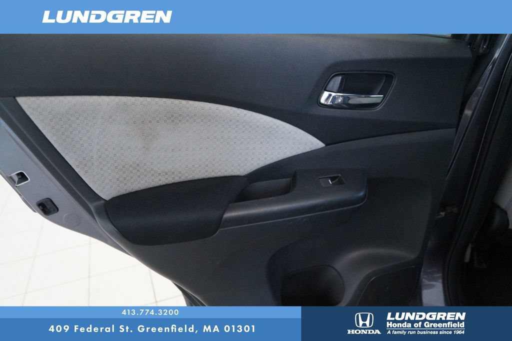Used 2015 Honda CR-V EX image 29