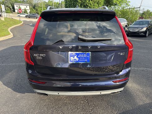 Used 2016 Volvo XC90 T6 Momentum w/ Vision Package AWD/4WD image 7