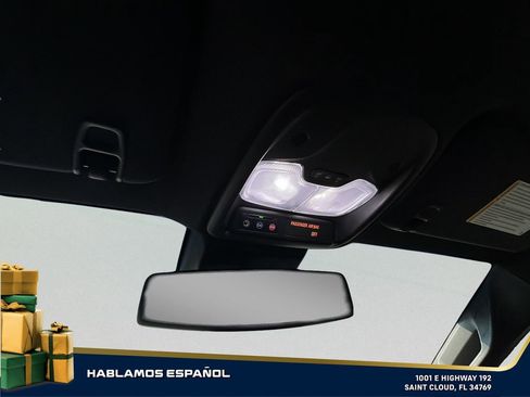 Certified 2024 GMC Canyon AT4 w/ AT4 Premium Package image 22