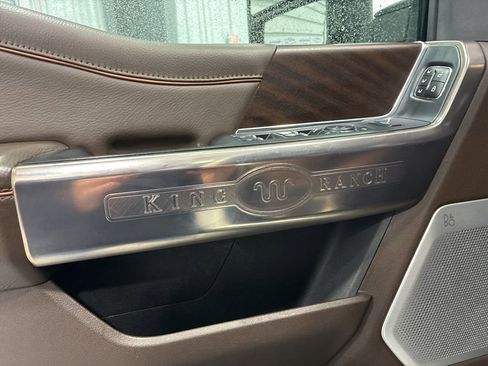 Used 2024 Ford F250 King Ranch w/ Chrome Package AWD/4WD image 32
