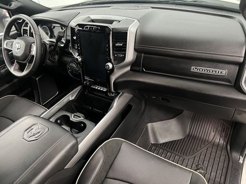 Used 2024 RAM 3500 Laramie w/ Night Edition image 72