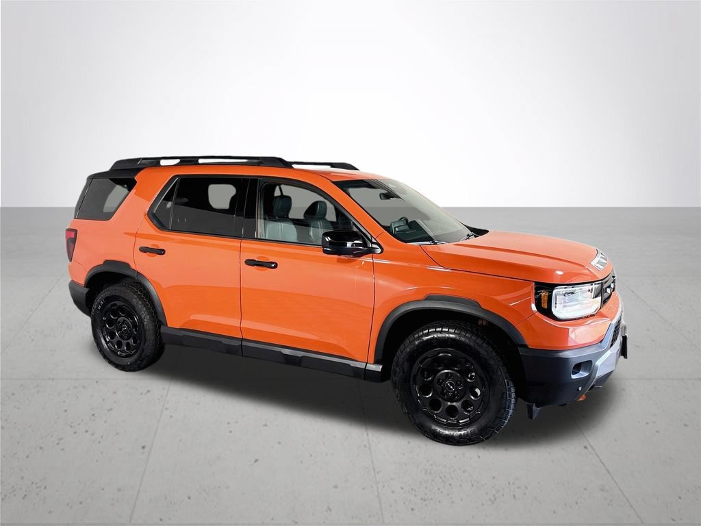 Used 2026 Honda Passport TrailSport Elite image 4
