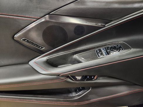 Used 2023 Chevrolet Corvette Stingray Premium Cpe w/ Z51 Performance Package RWD image 44