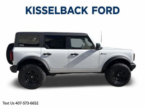 New 2025 Ford Bronco Big Bend image 2