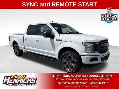 Used 2020 Ford F150 XLT w/ Equipment Group 302A Luxury