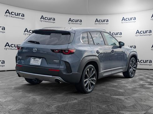 Used 2023 MAZDA CX-50 AWD 2.5 Turbo w/ Cargo Package image 7