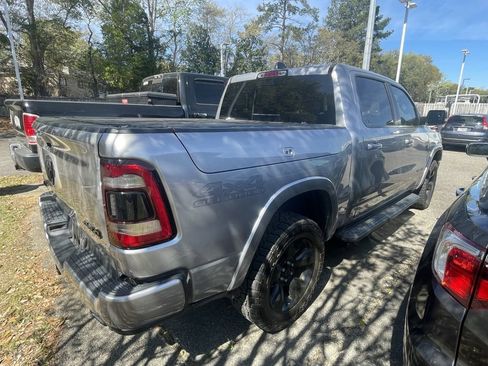 Used 2021 RAM 1500 Laramie image 4