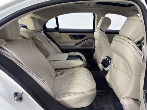 Used 2021 Mercedes-Benz S 500 4MATIC image 45