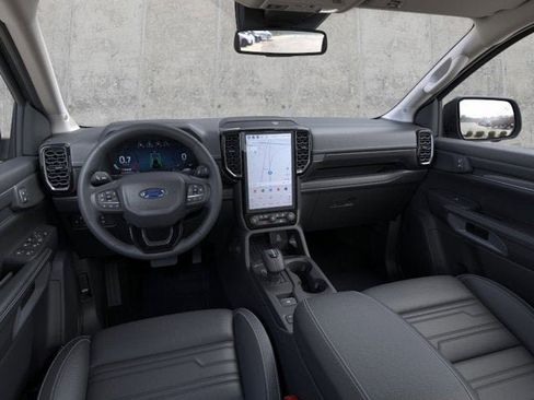 New 2025 Ford Ranger Lariat w/ FX4 Off-Road Package image 9