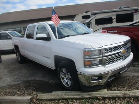 Used 2015 Chevrolet Silverado 1500 LT w/ All Star Edition image 2