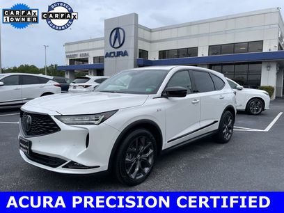 Certified 2024 Acura MDX A-Spec
