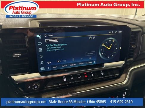 Used 2024 Chevrolet Silverado 2500 LT image 18