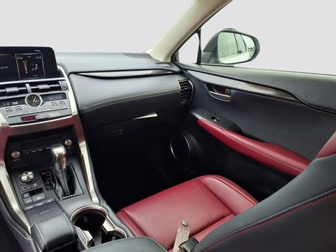 Used 2021 Lexus NX 300 FWD w/ Comfort Package image 13