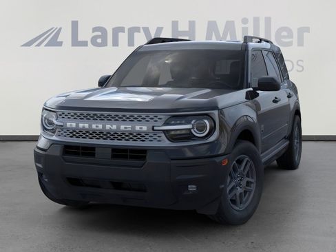 New 2025 Ford Bronco Sport Big Bend w/ Convenience Package image 2