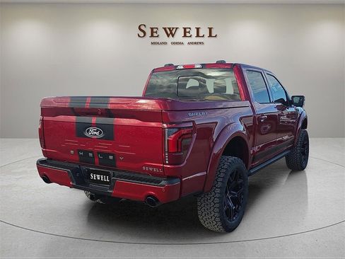 New 2025 Ford F150 Lariat w/ Equipment Group 501A Mid image 4