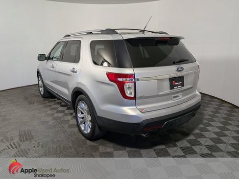 Used 2011 Ford Explorer XLT w/ 202A Rapid Spec Order Code AWD/4WD image 7