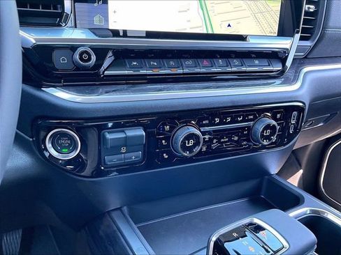 New 2026 Chevrolet Silverado 1500 LTZ AWD/4WD image 23