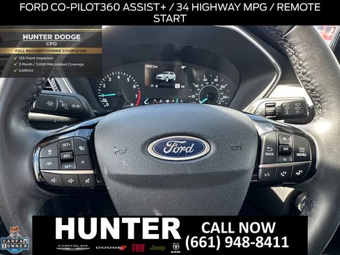 Used 2022 Ford Escape SEL FWD image 26