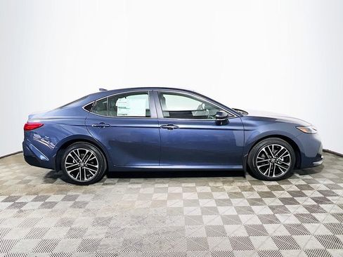 New 2026 Toyota Camry XLE FWD image 9