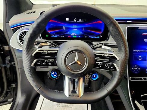 Used 2023 Mercedes-Benz EQE AMG 4MATIC Sedan image 13