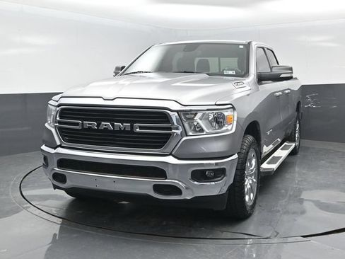 Used 2021 RAM 1500 Big Horn AWD/4WD image 21