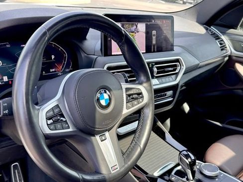 Used 2022 BMW X3 xDrive30i w/ M Sport Package 2 image 19