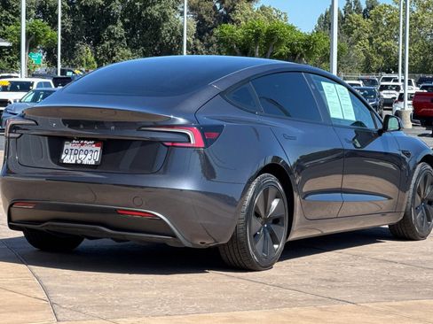 Used 2025 Tesla Model 3 Long Range RWD image 4