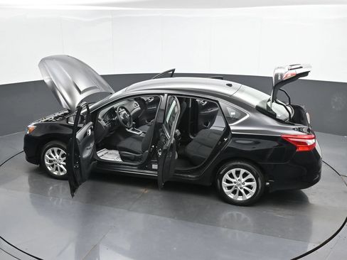 Used 2019 Nissan Sentra SV w/ All Weather Package FWD image 56