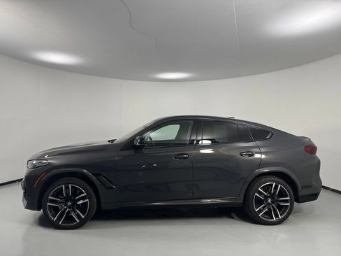 Used 2024 BMW X6 M Competition w/ Executive Package AWD/4WD image 5