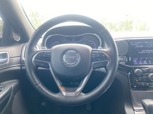 Used 2019 Jeep Grand Cherokee Limited X AWD/4WD image 21