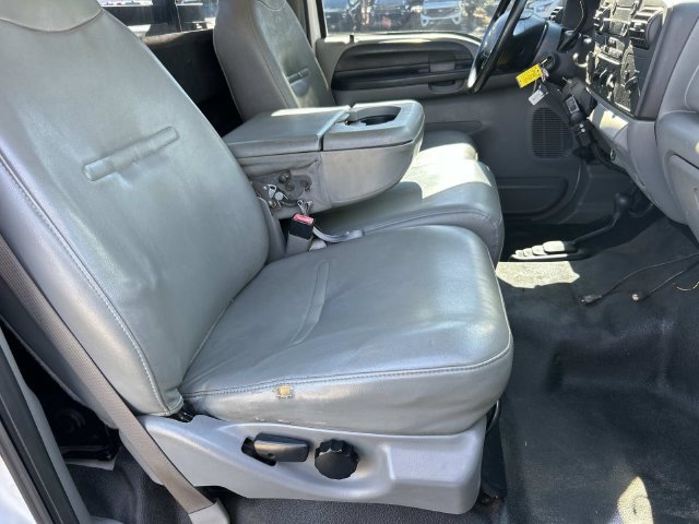 Used 2006 Ford F250 4x4 Regular Cab Super Duty image 21
