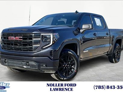 Used 2024 GMC Sierra 1500 Elevation w/ X31 Off-Road Package