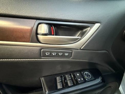 Used 2013 Lexus GS 350 AWD w/ Premium Pkg image 16
