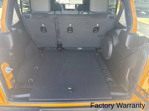 New 2026 Jeep Wrangler Unlimited Sport AWD/4WD image 6