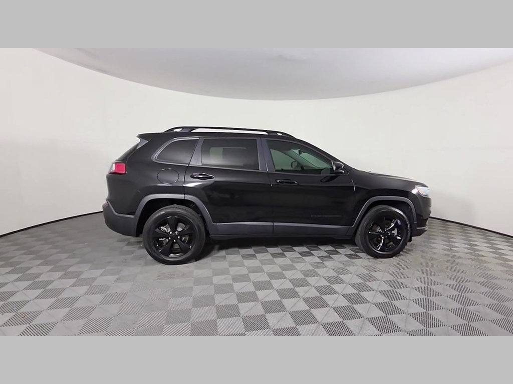 Used 2023 Jeep Cherokee Altitude Lux AWD/4WD image 37