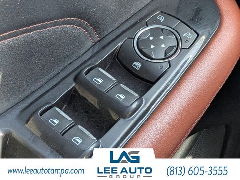 Used 2015 Ford Edge Titanium w/ Equipment Group 302A FWD image 26