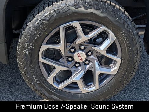 New 2026 GMC Sierra 1500 SLT AWD/4WD image 9