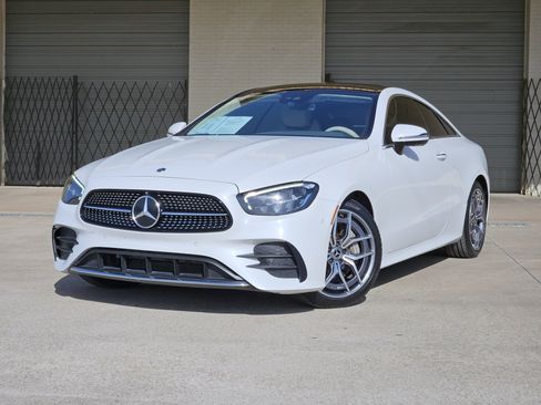 Certified 2023 Mercedes-Benz E 450 E 450 image 1