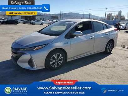 Used 2019 Toyota Prius Prime