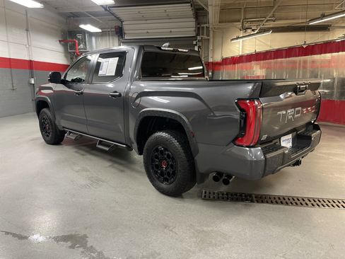 Used 2025 Toyota Tundra TRD Pro image 8