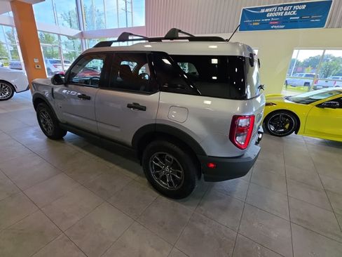 Used 2023 Ford Bronco Sport Big Bend AWD/4WD image 13
