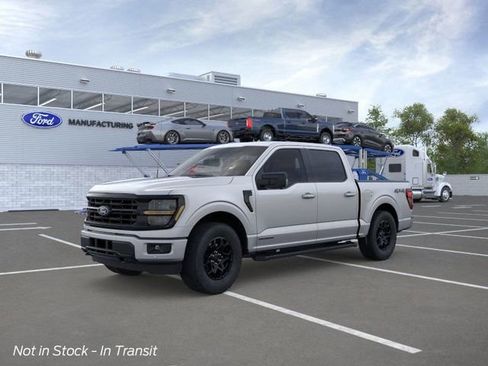 New 2026 Ford F150 XLT w/ Equipment Group 302A MID image 1