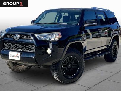 Used 2015 Toyota 4Runner SR5